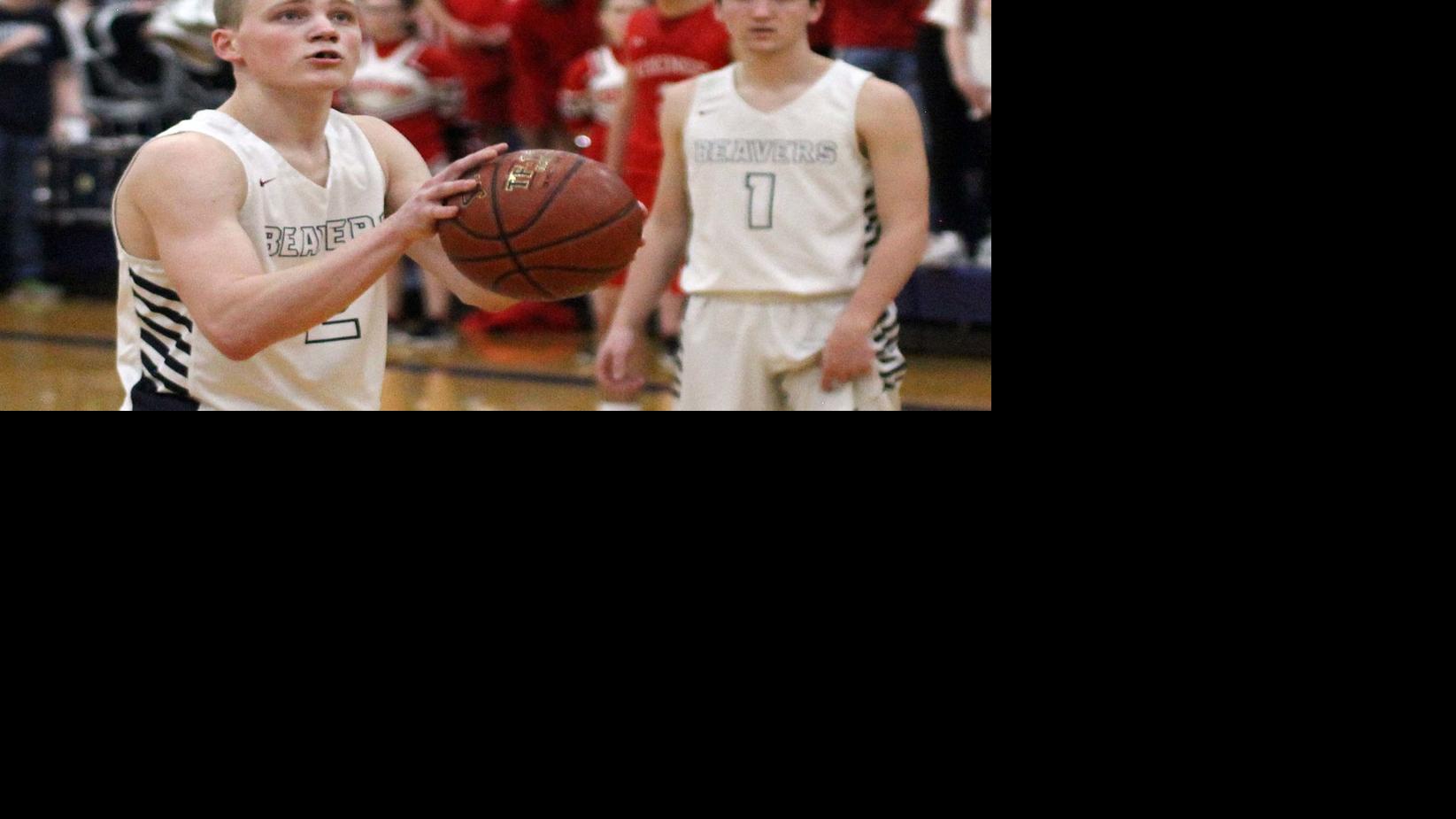 Prep Boys Basketball Tully S Last Second Free Throws Give