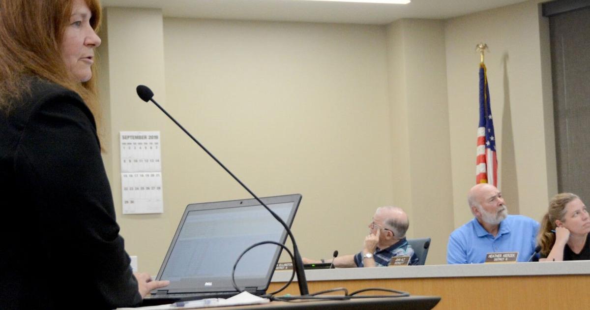 Former Baraboo finance director disputes claims of mishandling funds Former Baraboo finance director disputes claims of mishandling funds
