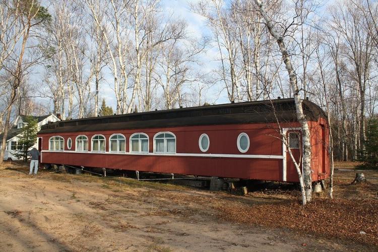 Duluth Sleeper Car