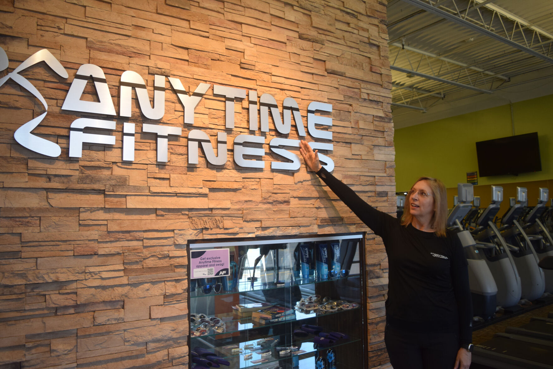 Anytime on sale fitness apparel