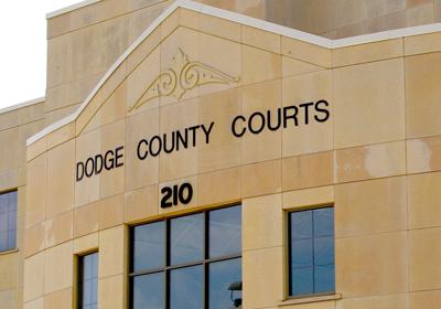 Dodge County Courts outside July 2018 wiscnews web only (copy)