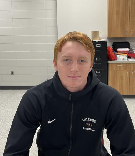 Brendan Marquardt, Sauk Prairie