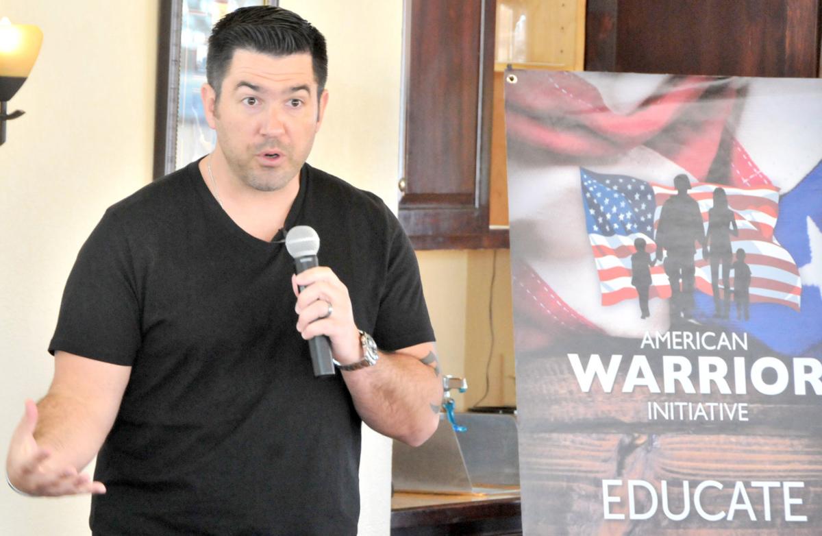 Veteran tells Baraboo real estate agents to reach out Regional news