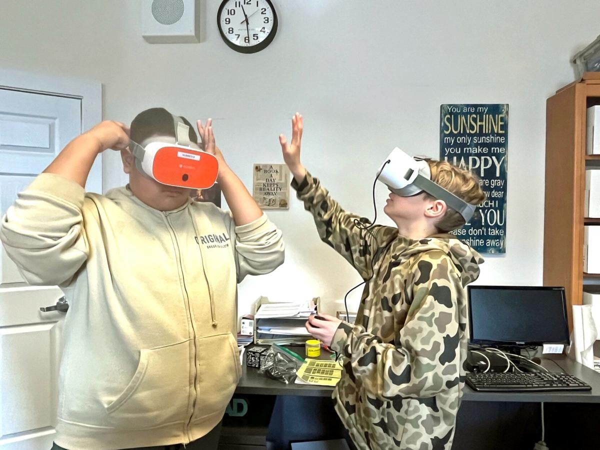 Virtual reality