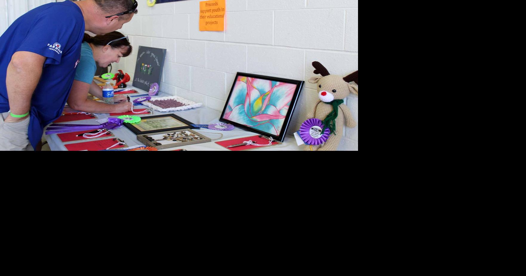 Dodge County Fair adds blue ribbon auction