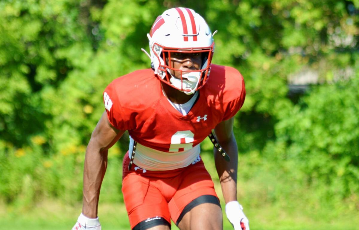 Why Xavier Lucas is a future Wisconsin football star