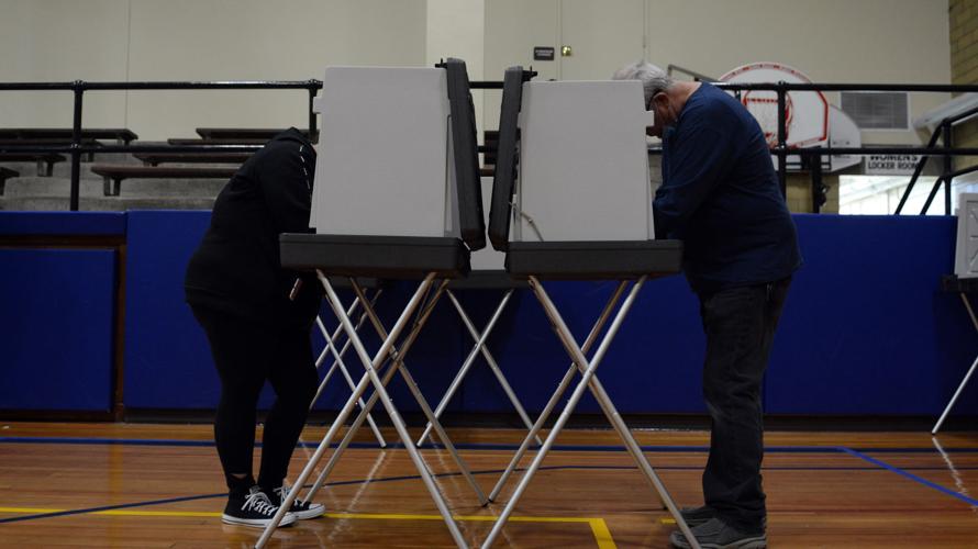 Election Day 2020 in Baraboo