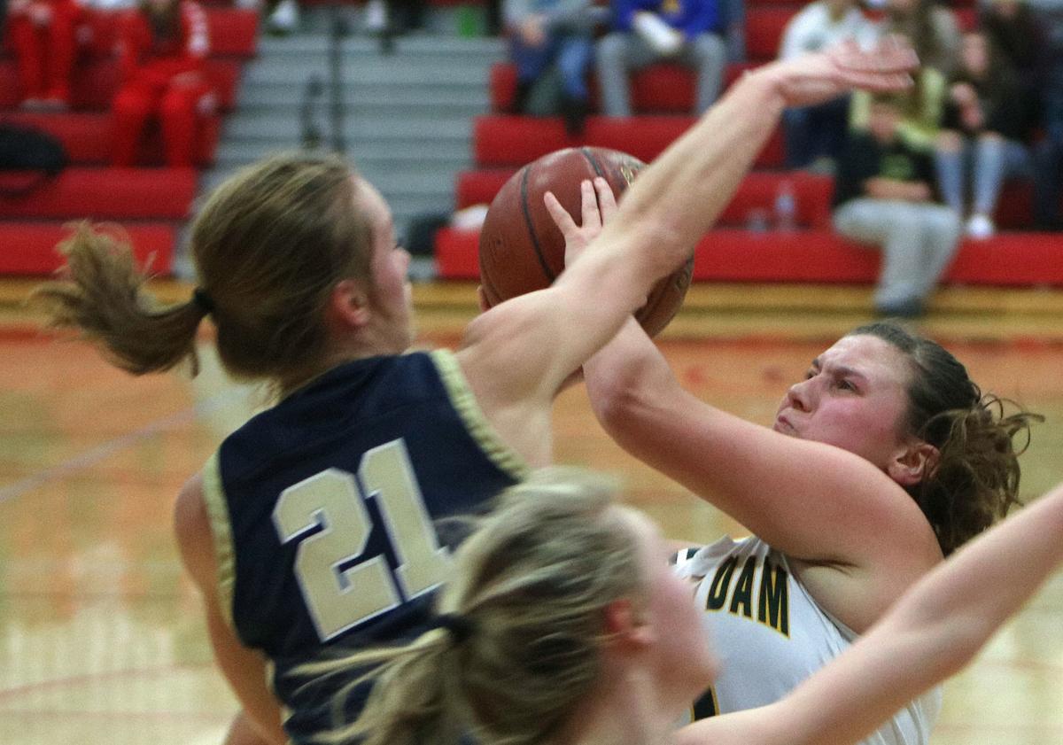 Girls Hoops Beaver Dam S Long In State Winning Streak Ended By
