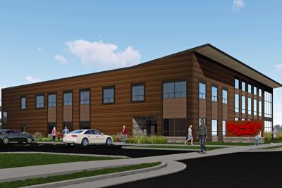 WDVCB upcoming facility rendering