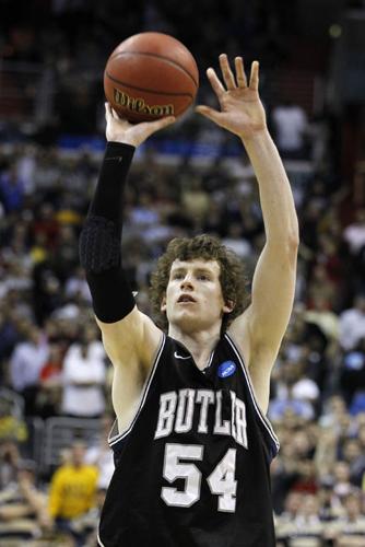 Butler vs. Wisconsin: 2011 NCAA men's Sweet 16