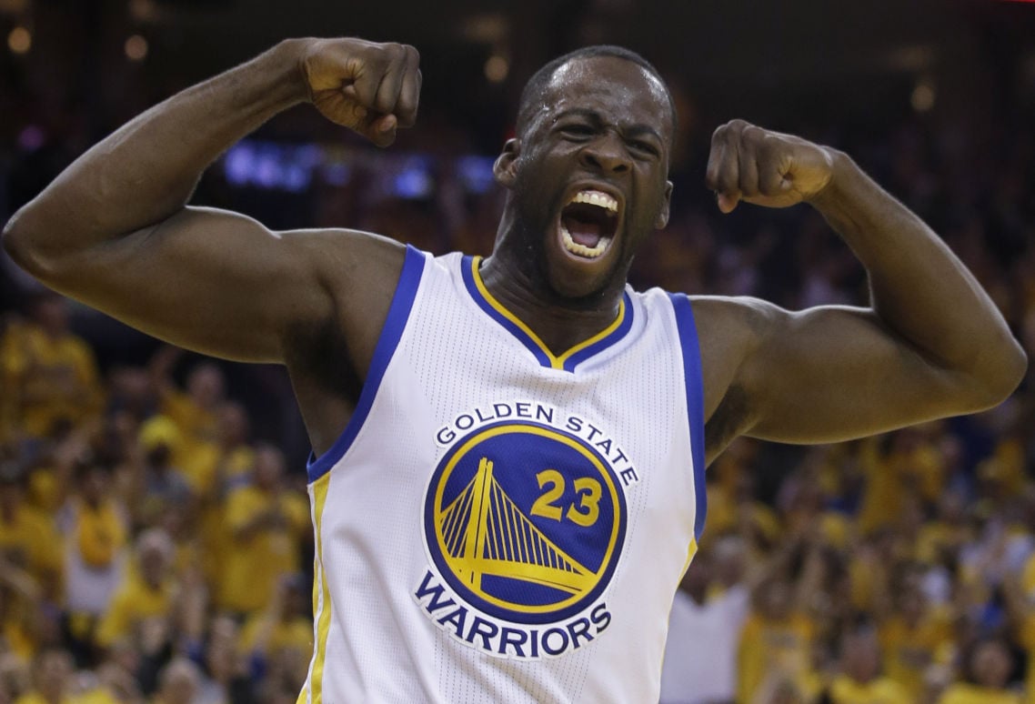 NBA FINALS: Warriors left scrambling for Game 5 due to Draymond Green  suspension | Basketball | wiscnews.com