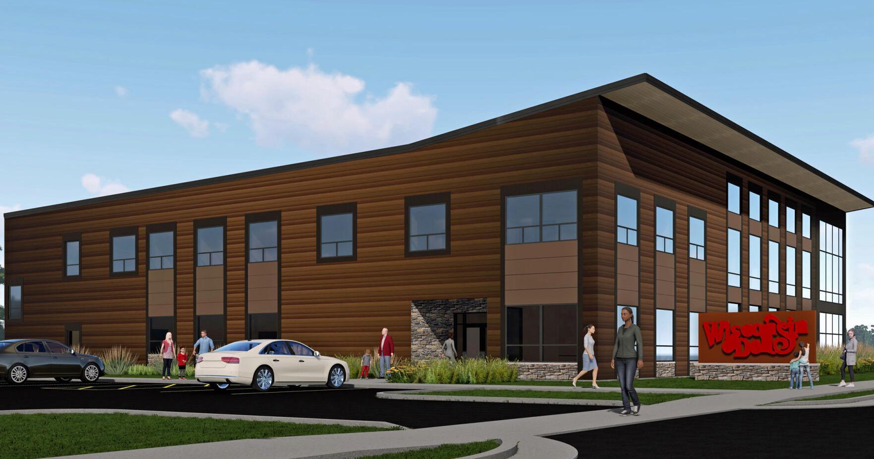 Dells visitor bureau getting larger facility next year - Vimarsana News