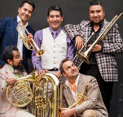 M5 The Mexican Brass