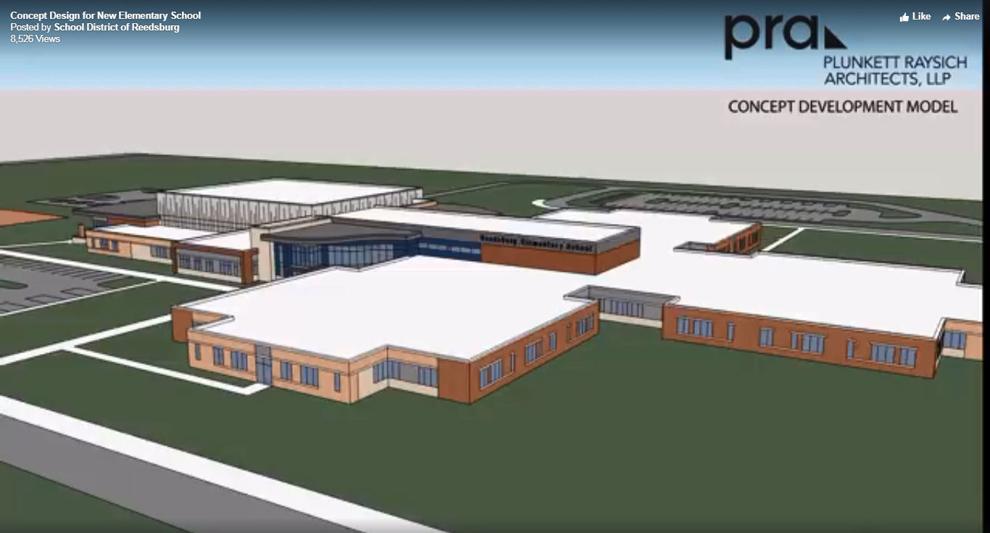 Reedsburg’s new elementary school design near completion Regional