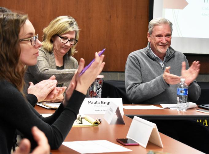 PARCC meeting in Portage (copy)