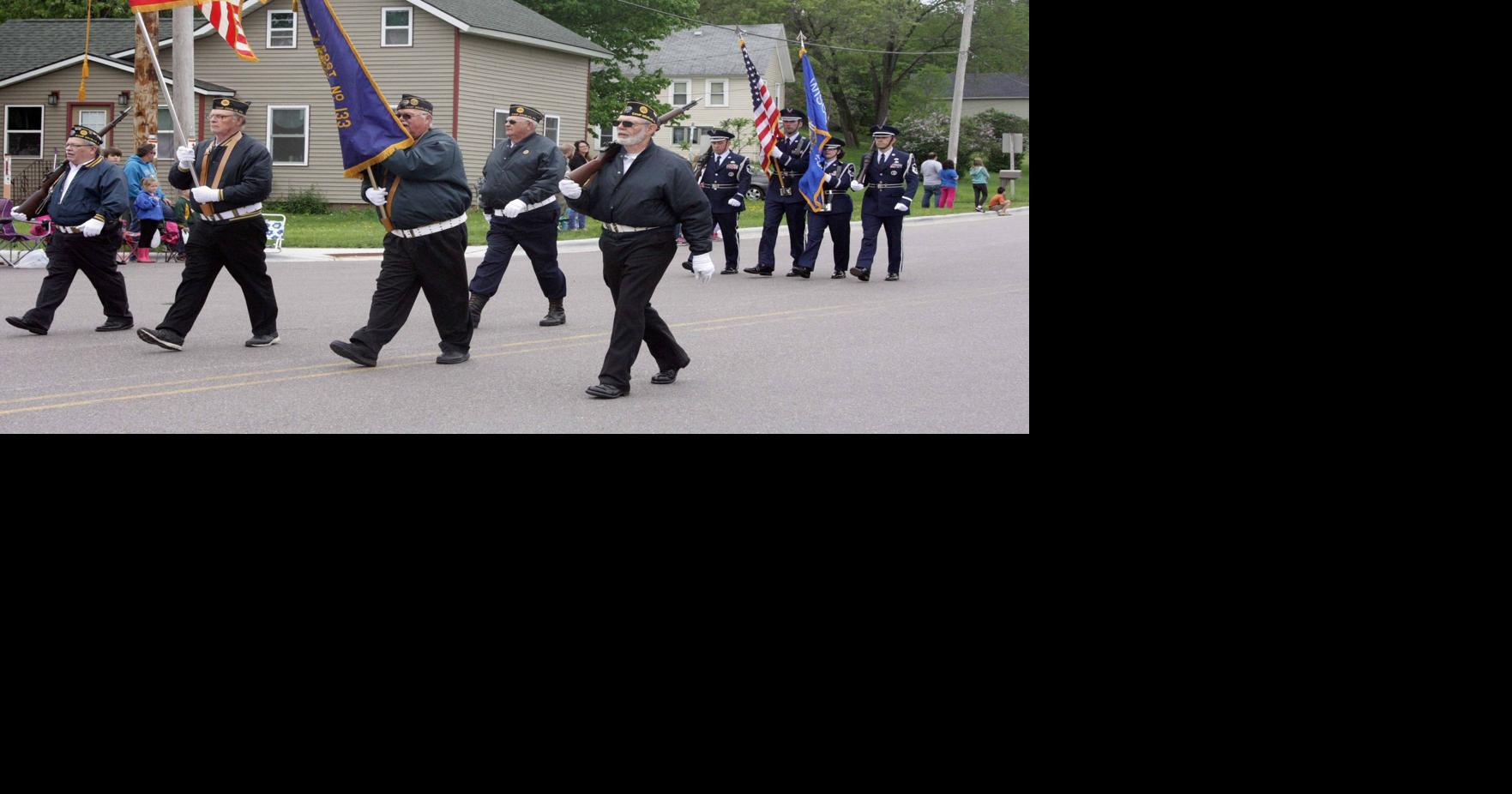 Gallery Camp Douglas Armed Forces Parade