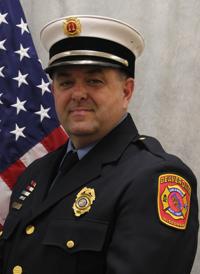 Hartl retires from fire department