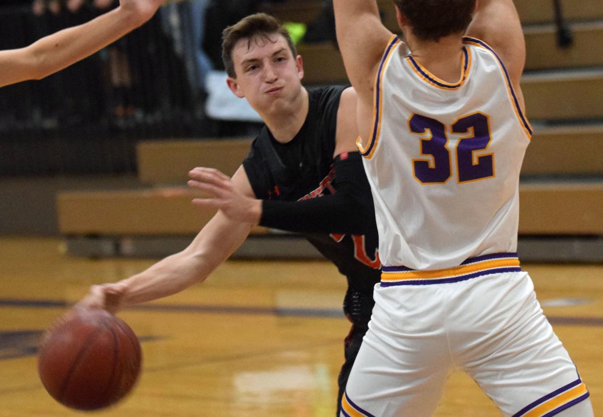 Prep Boys Basketball Westfield Uses Late Defense To Dispatch