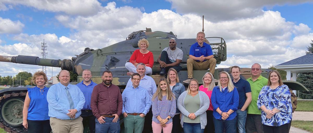 Leadership Beaver Dam class