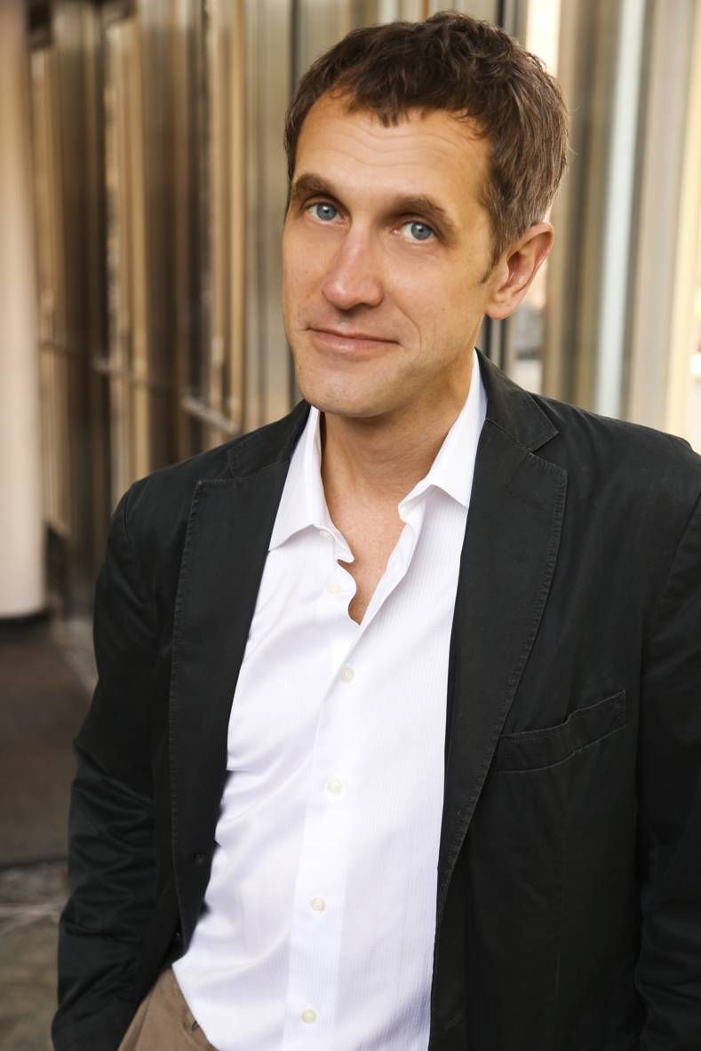 Madison native comes home to conduct 'The Lion King'