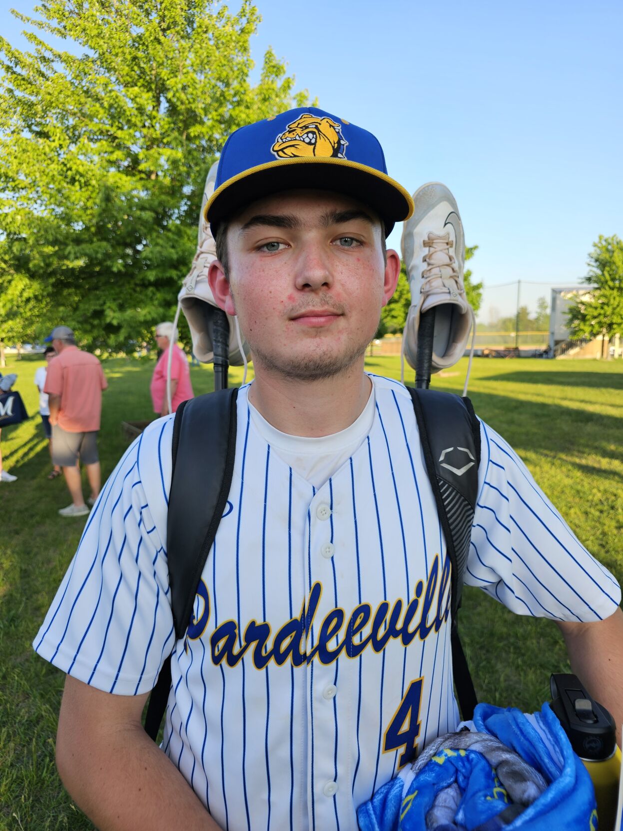 WiscNews high school baseball stars of the week