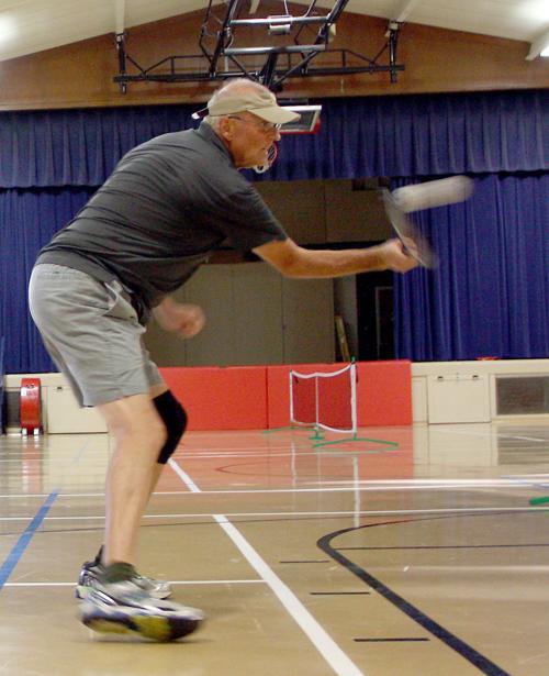 Pickleball Gaining Popularity In Sauk Prairie Regional News Wiscnews Com
