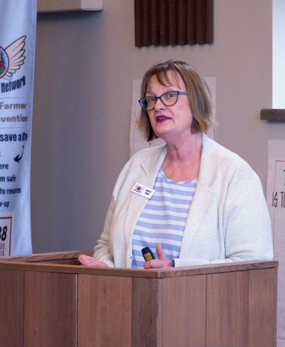 Leadership group provides ‘Leadership in Nature’ experience
