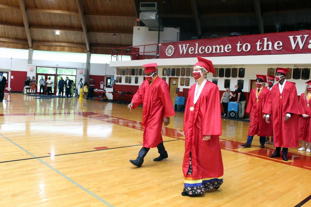 Wayland Academy holds commencement ceremony Galleries
