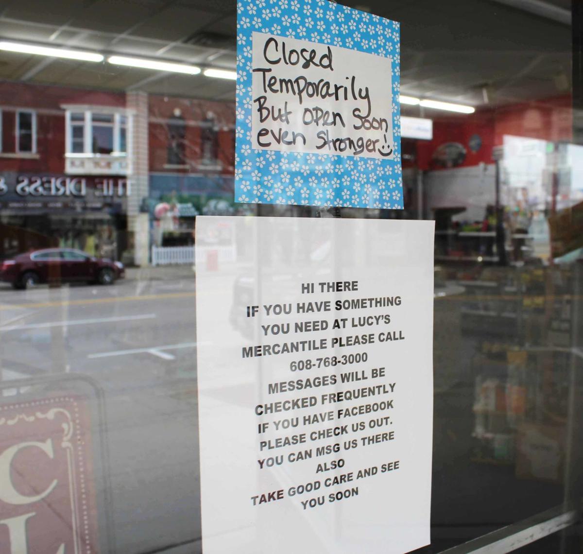 Reedsburg Businesses Remain Optimistic Over Covid 19 Regional News Wiscnews Com