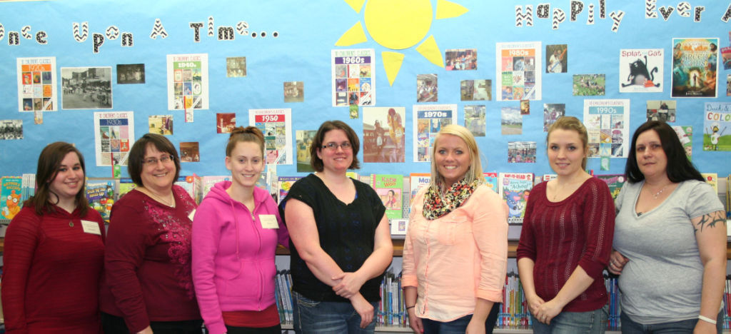 MPTC LIBRARY STUDENTS