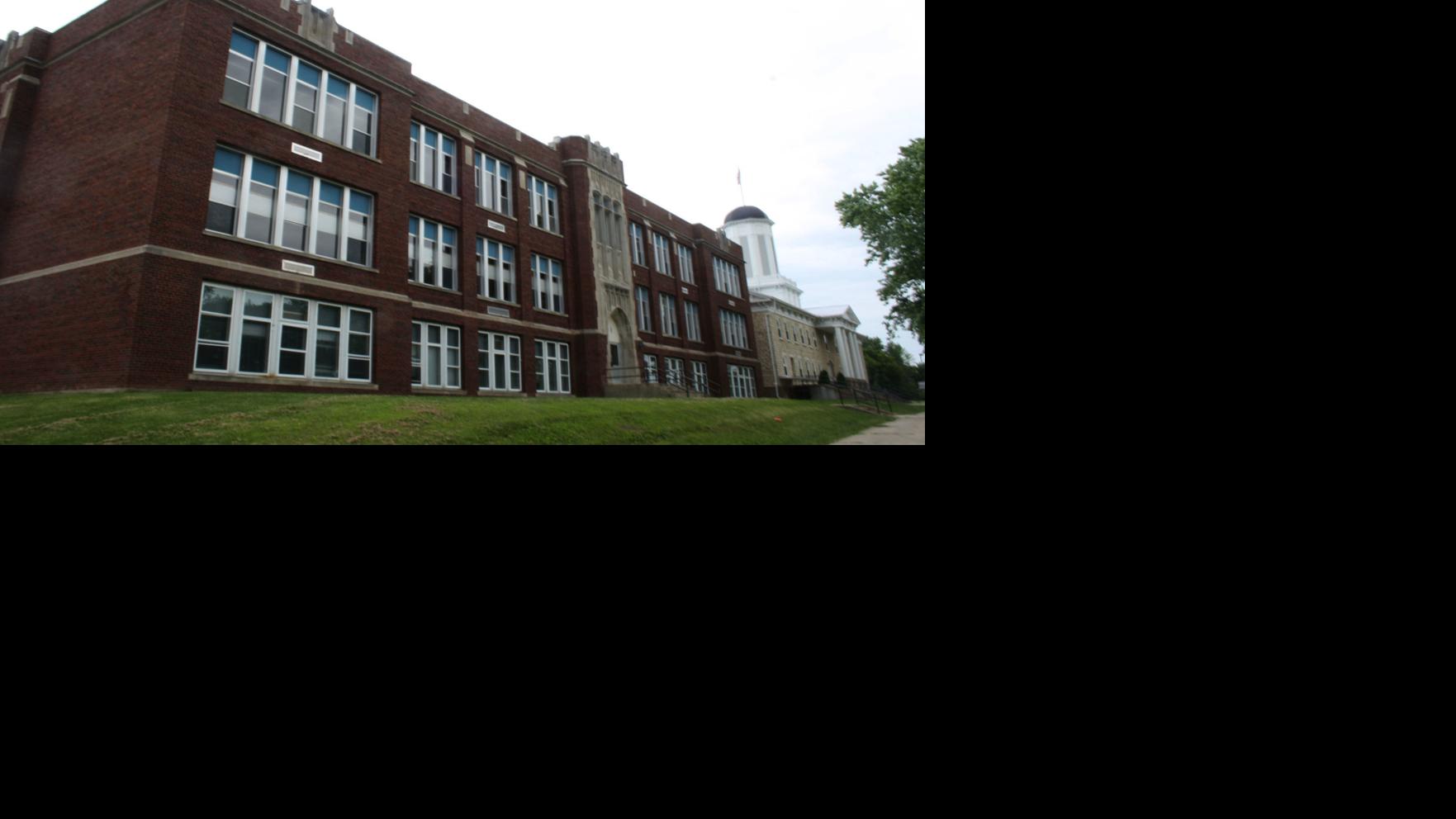 GALLERY Red Brick School in Mayville to apartments Galleries
