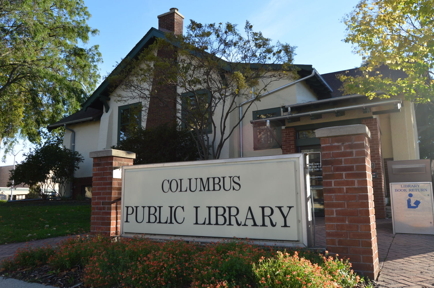 columbus library