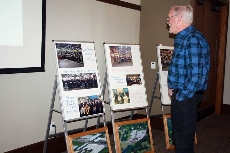 Brunner Manufacturing 60th Anniversary