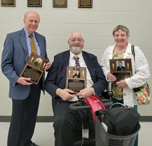 Dodgeland High School inducts 3 alumni to Hall of Fame