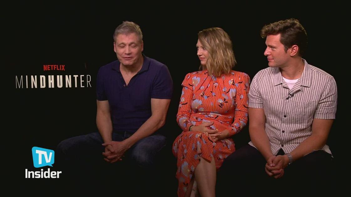 The Mindhunter Cast Talks Season 2 | Video | wiscnews.com