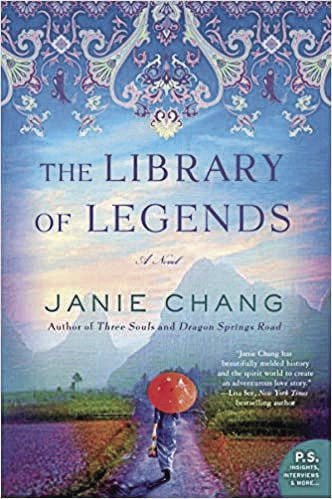the library of legends