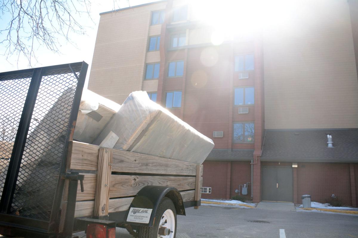 Cityowned apartment complex deals with bed bug infestation in Baraboo
