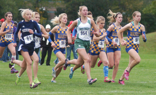 Golden Eagles advance to State meet