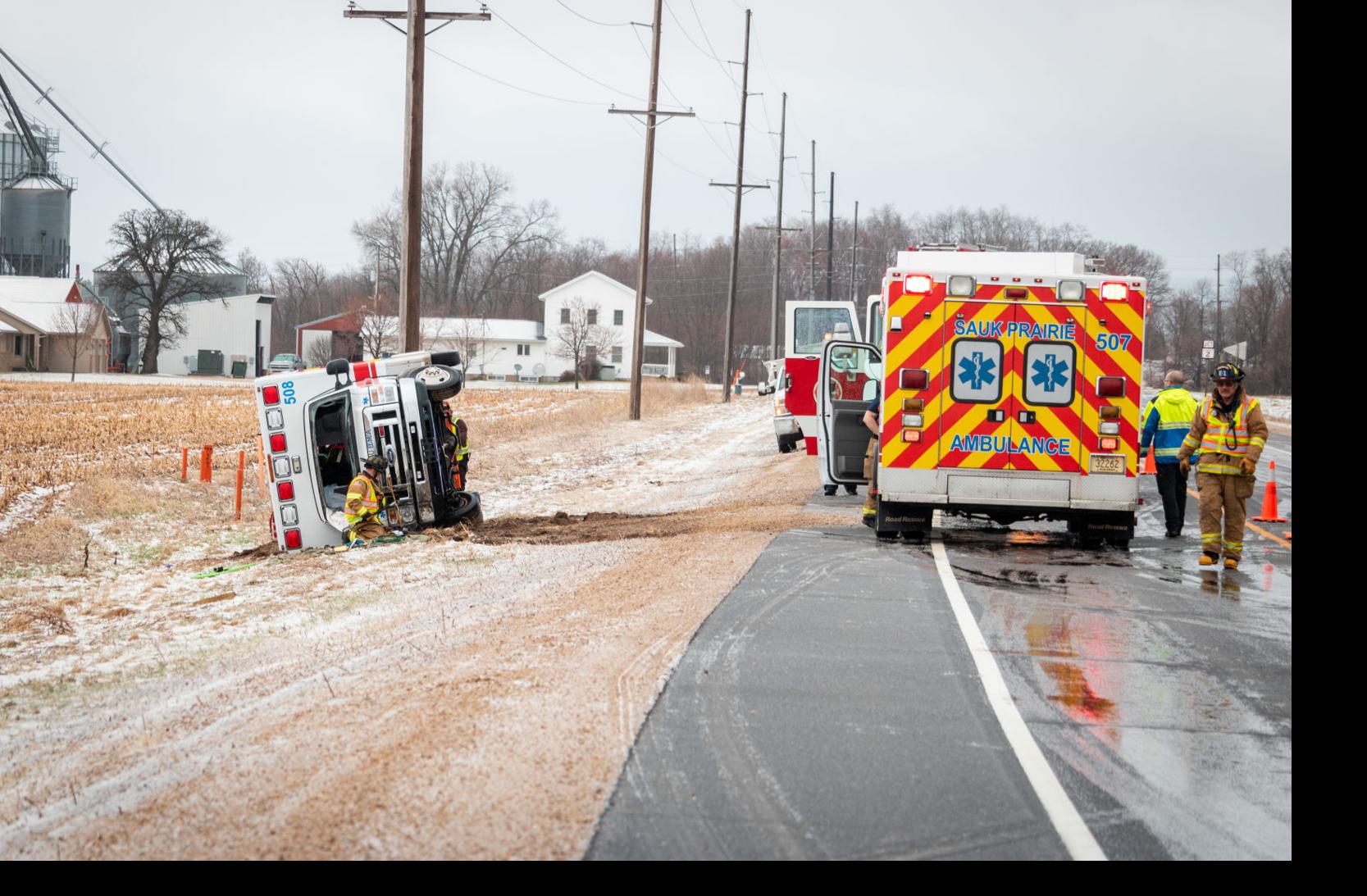 Sauk County Sheriff releases name of woman killed in Saturday crash