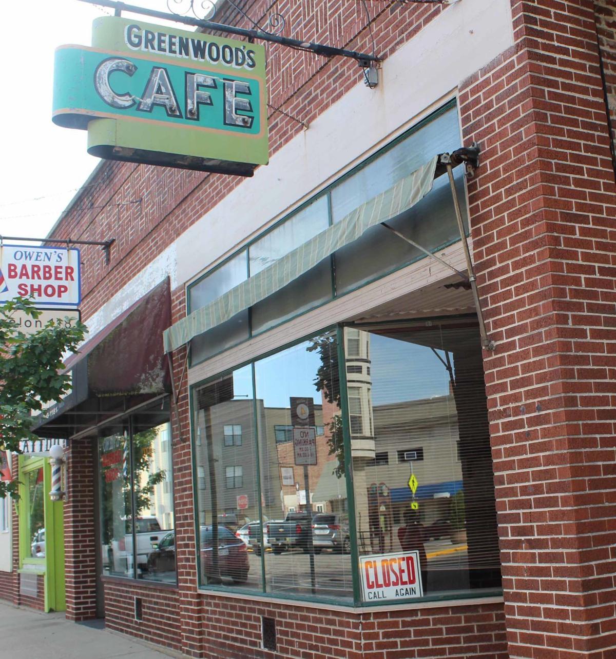 Greenwood's Café in Reedsburg plans to reopen if coronavirus cases show