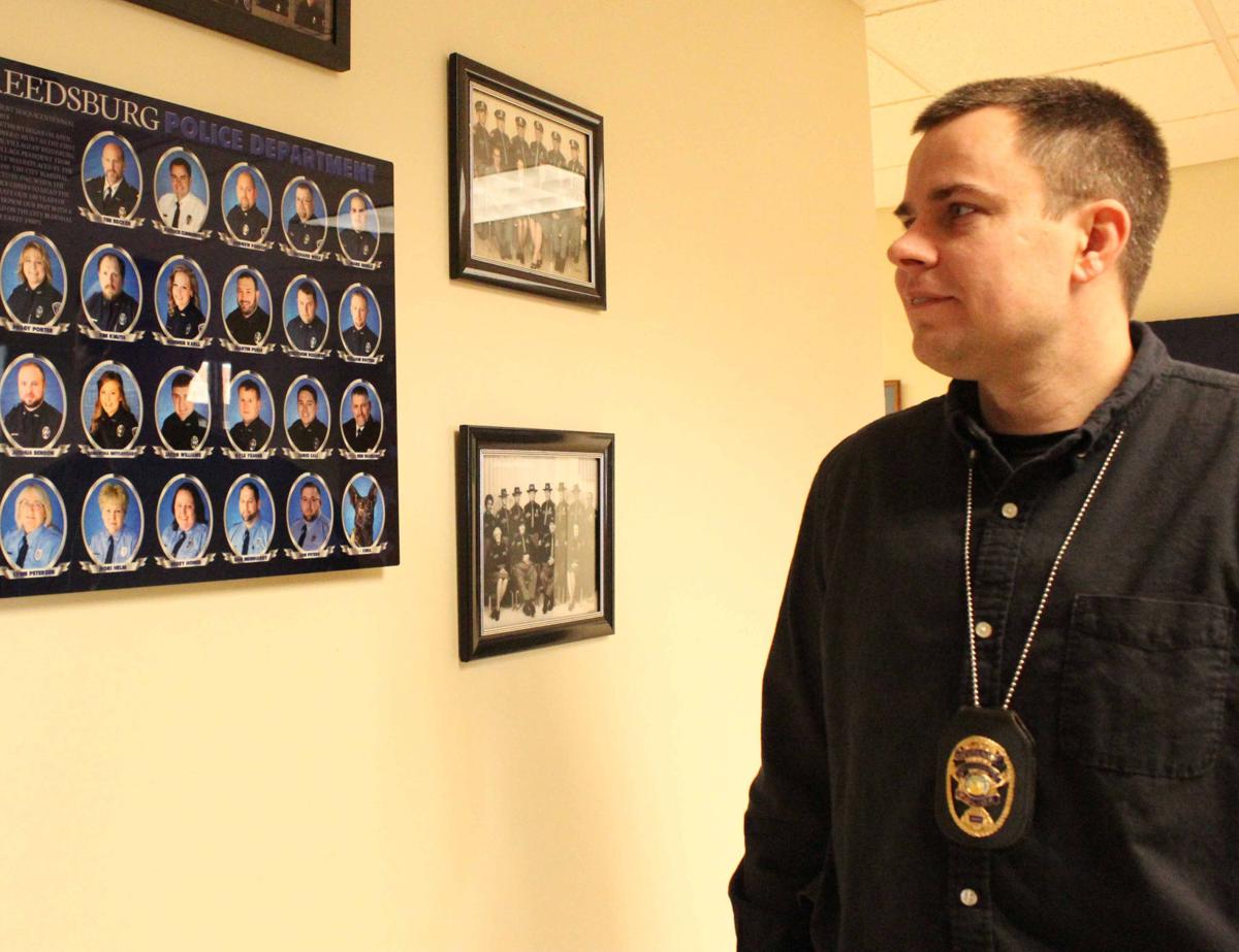 Cummings appointed as Reedsburg police chief Government & Politics