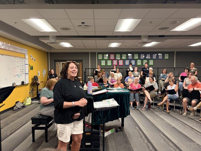 Beaver Dam Area Community Choir
