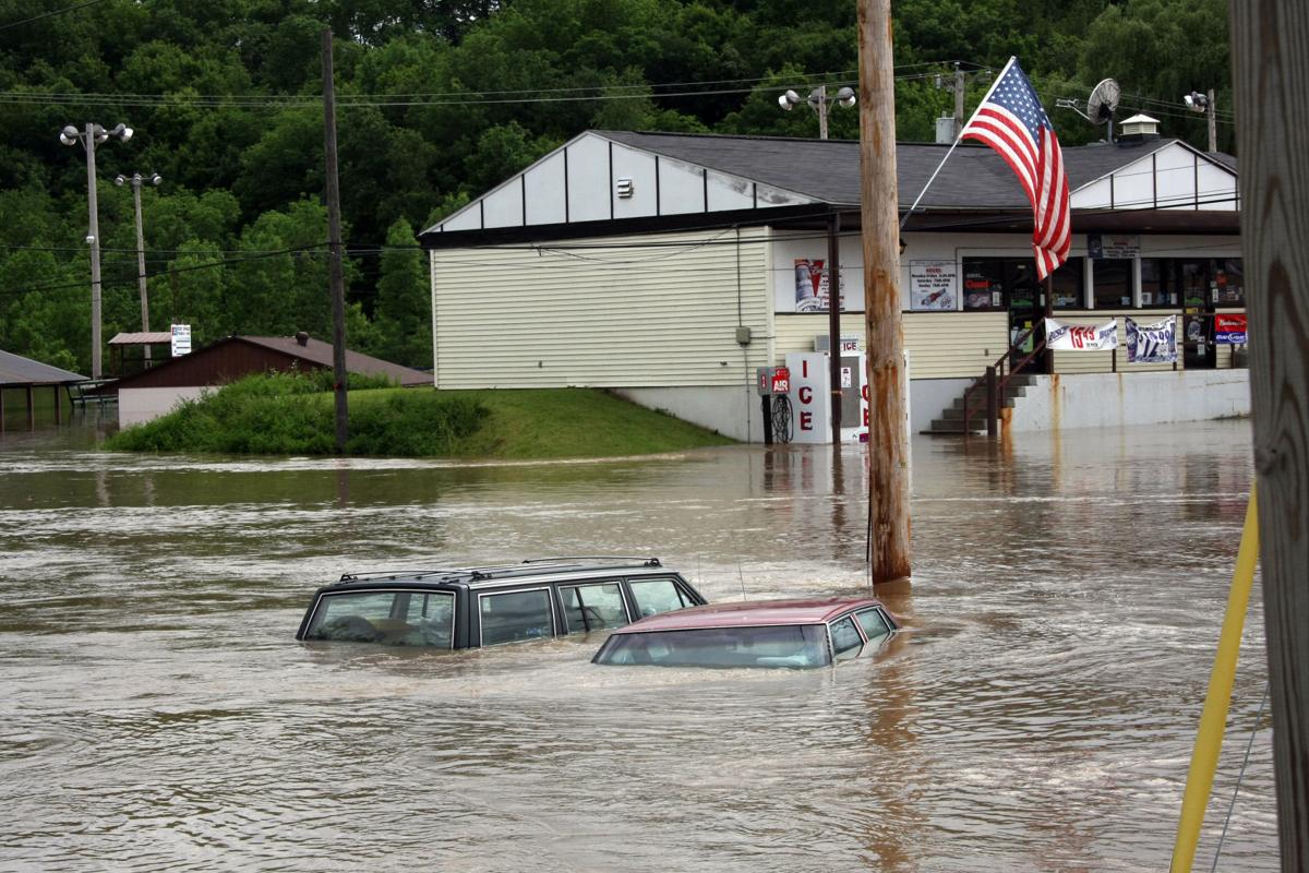 FLOOD OF 2008 Recovery continues in Rock Springs Regional news