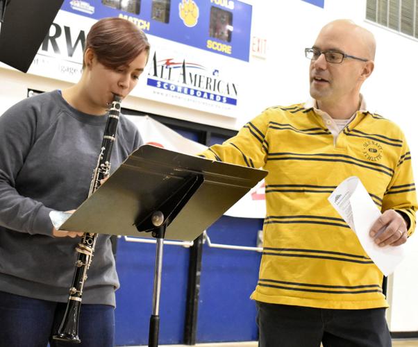 Gym time's over Pardeeville excited to turn the page on 50year