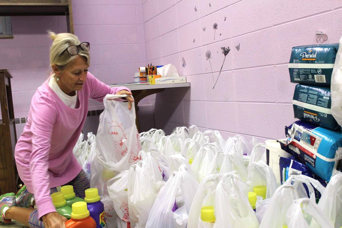 First Lutheran seeks out churches to assist in donation program