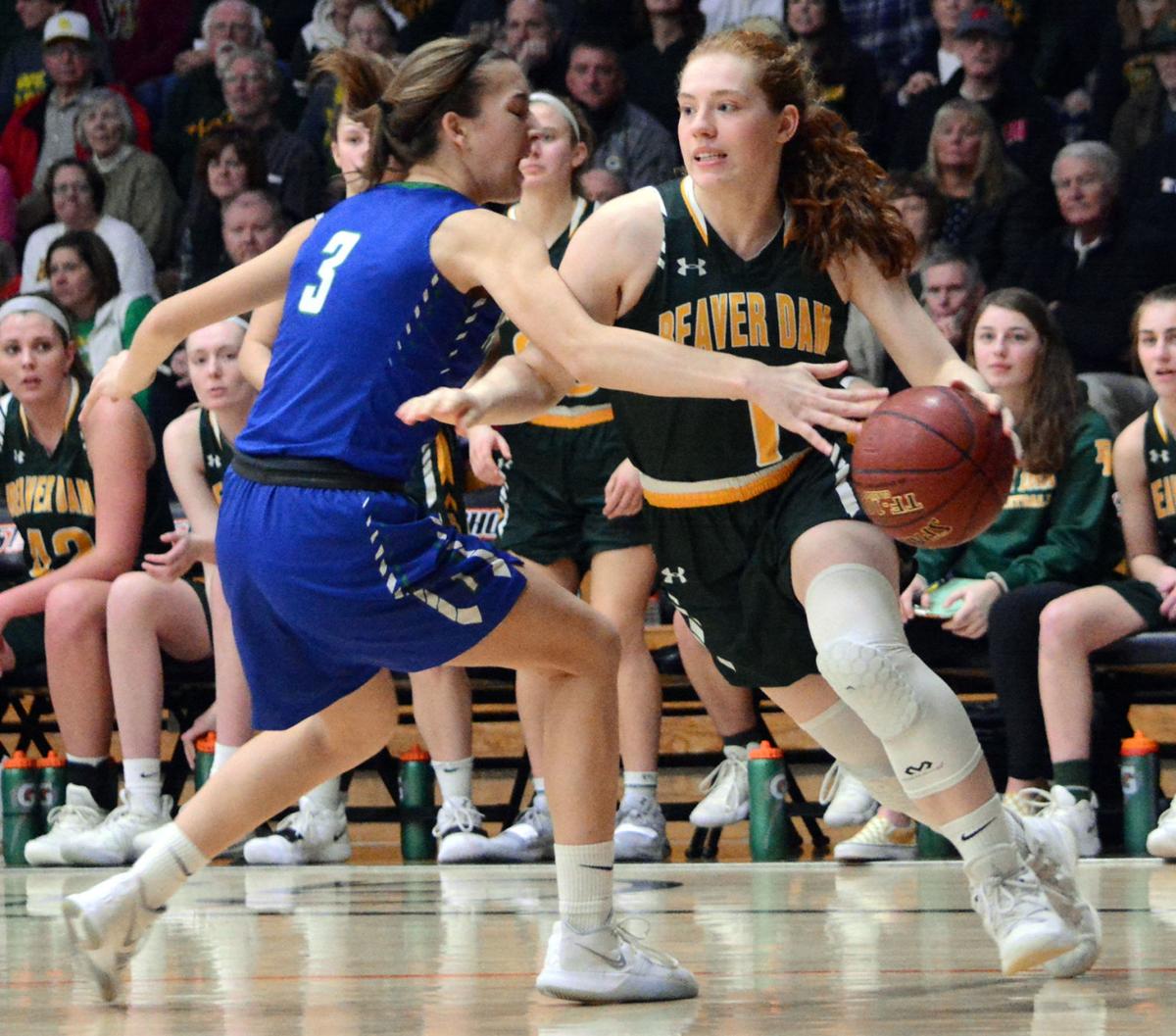 Girls Hoops Beaver Dam S Natalie Jens Verbally Commits To