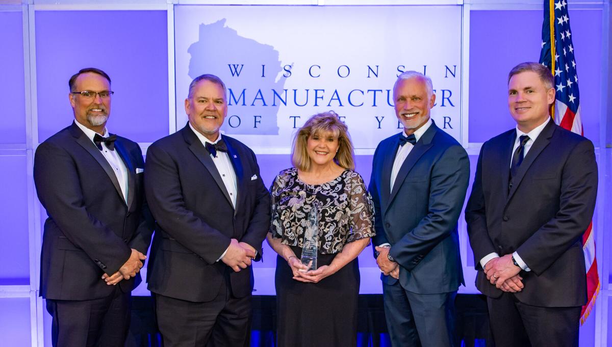 Brakebush Brothers earns Manufacturer of the Year award