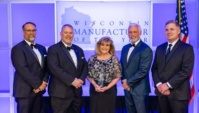 Brakebush Brothers earns Manufacturer of the Year award