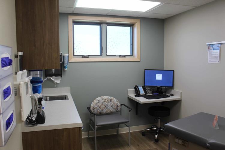 Reedsburg opens walk in care clinic