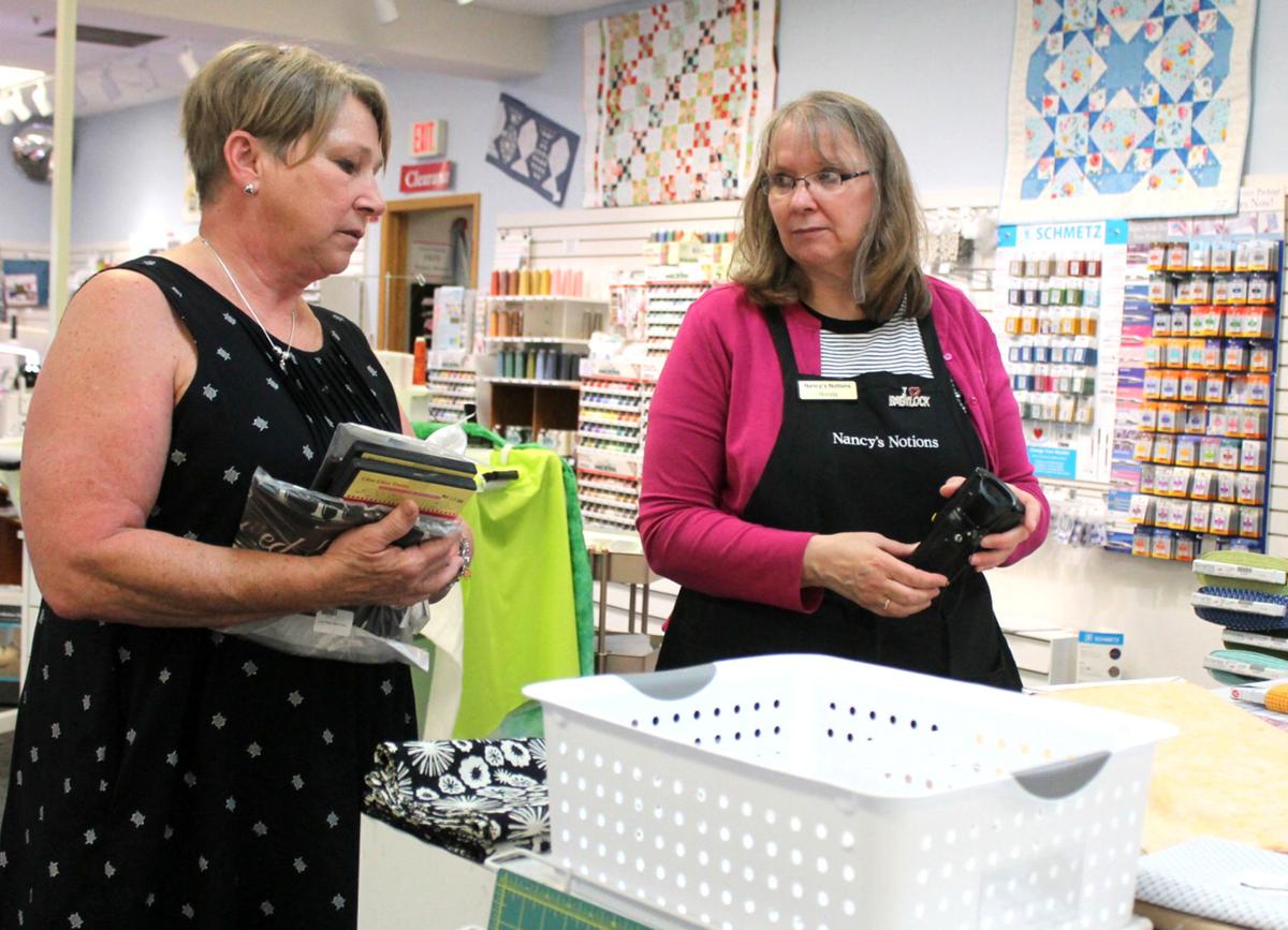 Nancy S Notions Retail Store In Beaver Dam To Shut Down Regional News Wiscnews Com